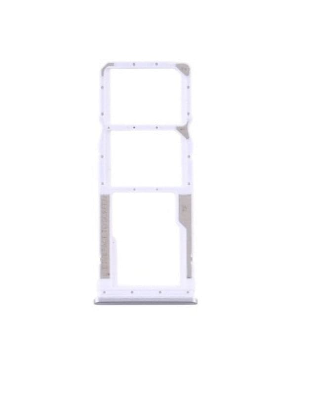 Sim Tray Slot Holder for Xiaomi Redmi Note 9 Pro White
