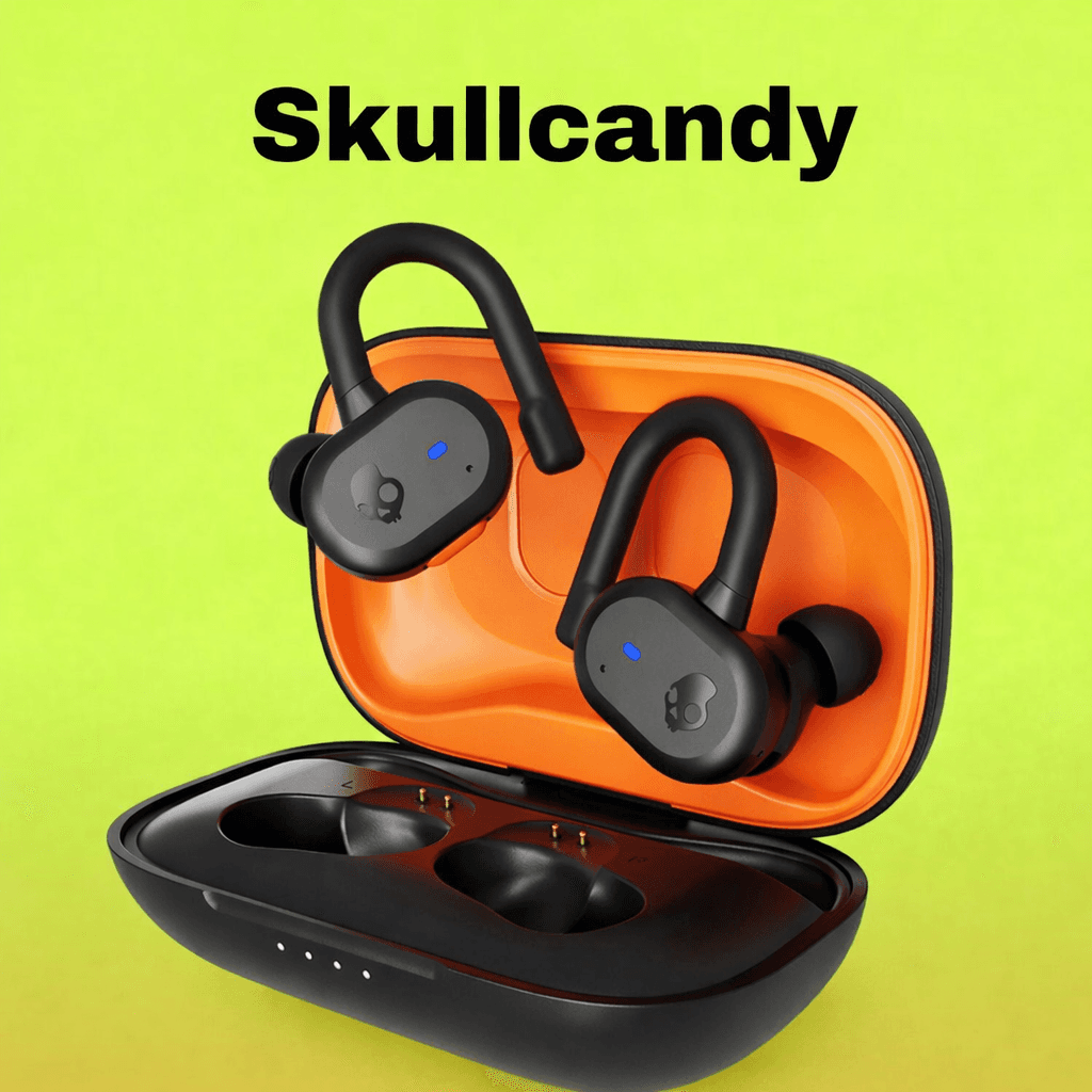 Skullcandy Push Active Replacement — Both Side / Blue