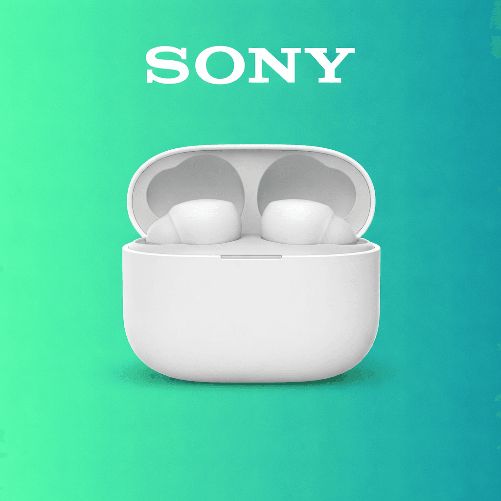 Sony LinkBuds S Replacement — Charing case / Black
