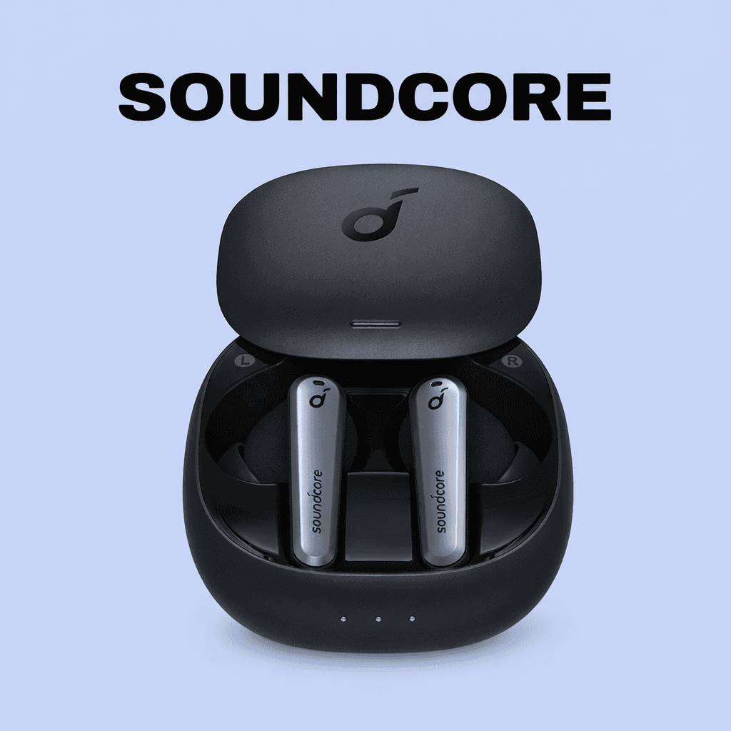 Soundcore Liberty Air 2 Pro Replacement — Pink / Left Side