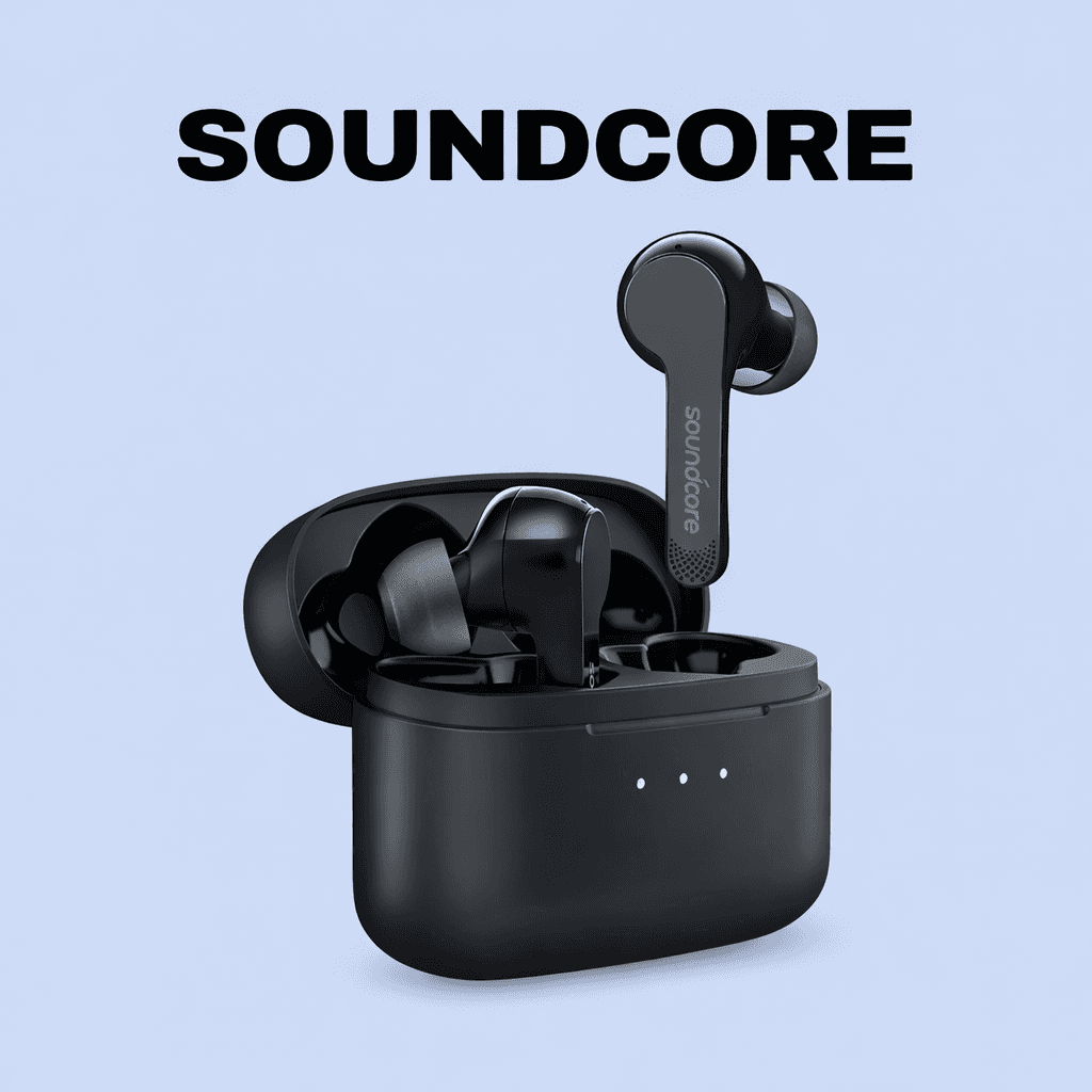 Soundcore Liberty Air X Replacement — White / Right Side