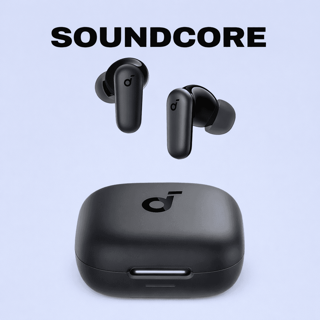 Soundcore R50i NC Replacement — Pink / Charging Case
