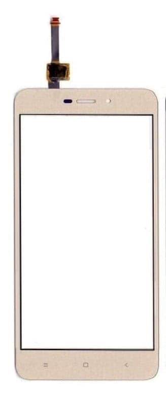 Touch Screen Digitizer for Xiaomi Redmi 4A Gold