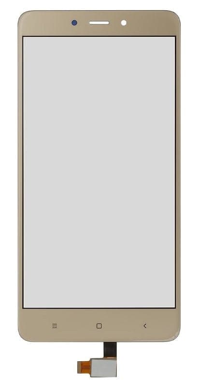 Touch Screen Digitizer for Xiaomi Redmi Note 4 Gold