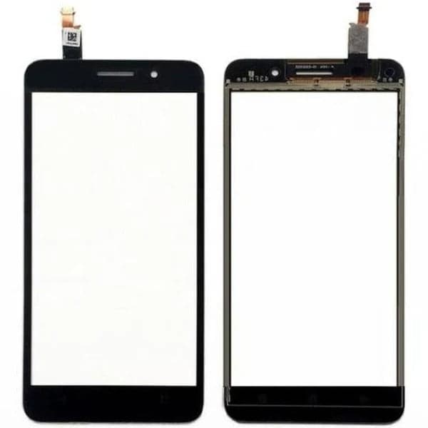 Touch Screen Front Glass for Huawei Honor 4X Black