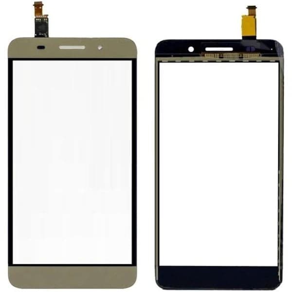 Touch Screen Front Glass for Huawei Honor 4X Gold