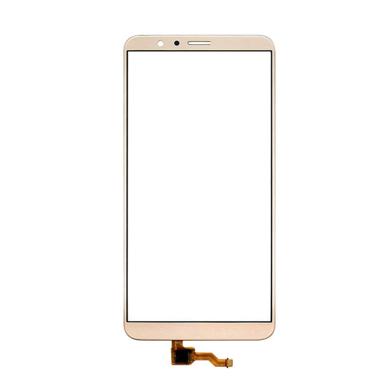 Touch Screen Front Glass for Huawei Honor 7X Gold