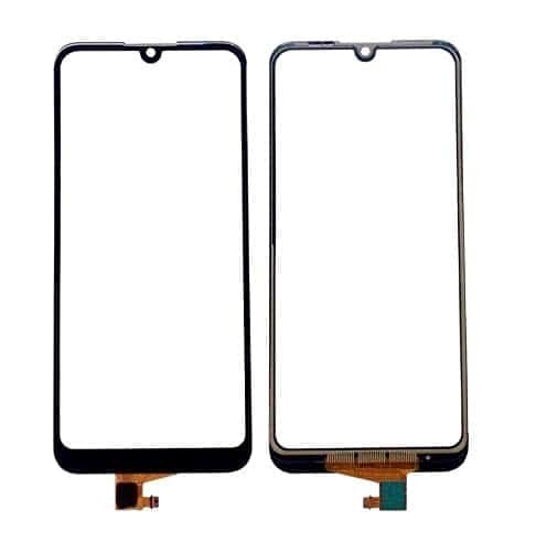Touch Screen Front Glass for Huawei Honor 8A Black
