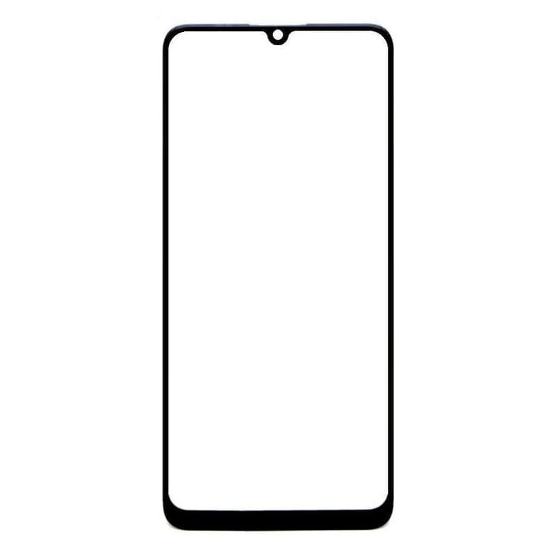 Touch Screen Front Glass for Huawei Honor 9A Black