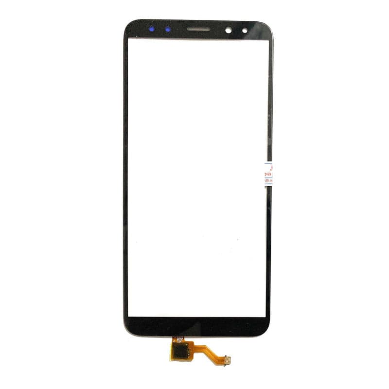Touch Screen Front Glass for Huawei Honor 9I Black