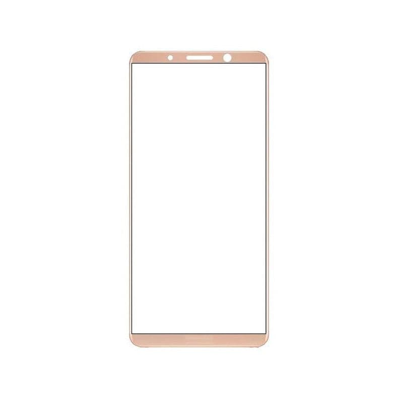 Touch Screen Front Glass for Huawei Mate 10 Pro Rose gold