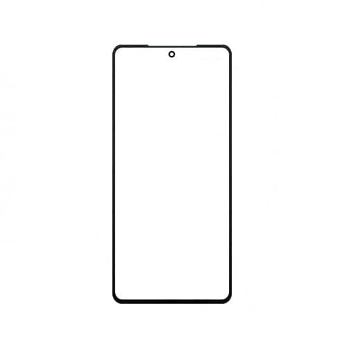 Touch Screen Front Glass for IQOO Neo 10 Black