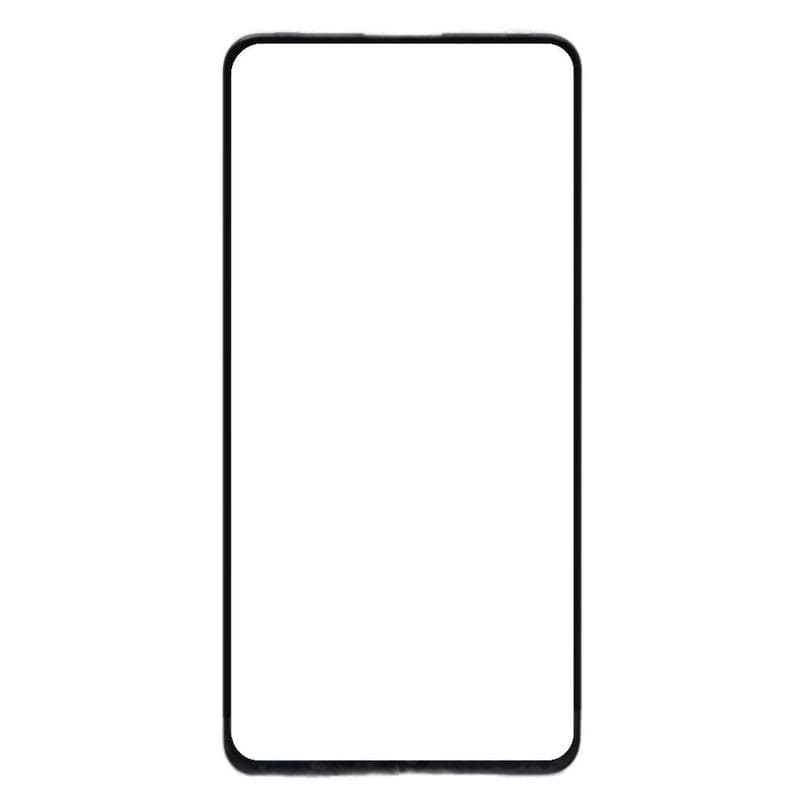 Touch Screen Front Glass for Vivo V15 Pro Black