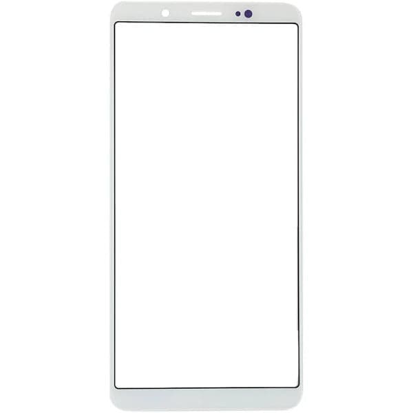 Touch Screen Front Glass for Vivo V7 Plus White