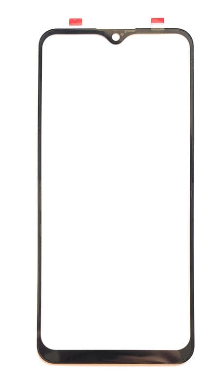 Touch Screen Front Glass for Vivo Y11 2019 Black