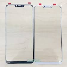 Touch Screen Front Glass for Vivo Y83 White