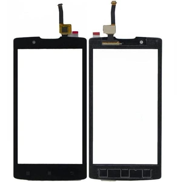 Touch Screen Glass with OCA for Lenovo A2010 Black