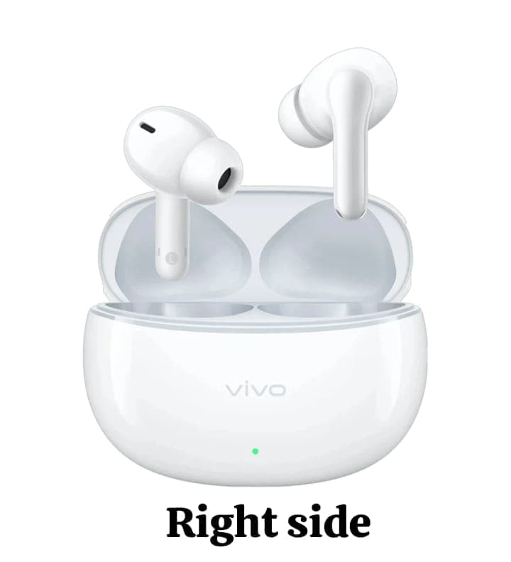 Vivo TWS 3e buds Replacement — White / Right Side