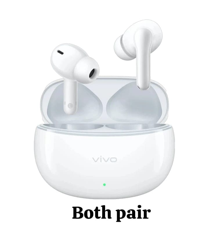 Vivo TWS 3e buds Replacement — Both Pair