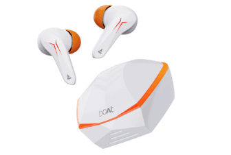 Boat Airdopes Immortal121- charging case ( white )