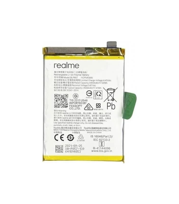 realme 100% compatible battery full mah like genuine og
