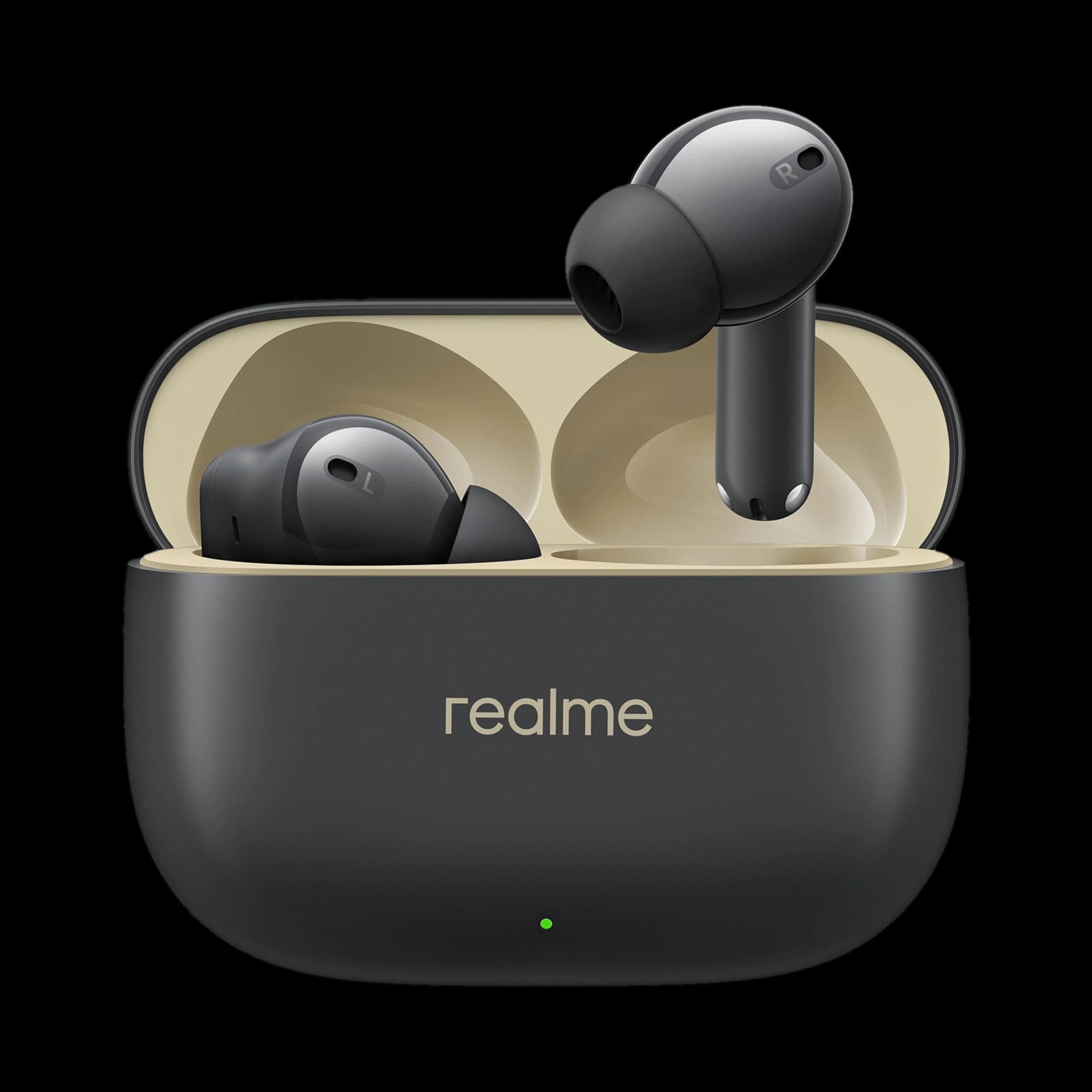 Realme Buds T300 with 12.4mm Driver, 30dB ANC
