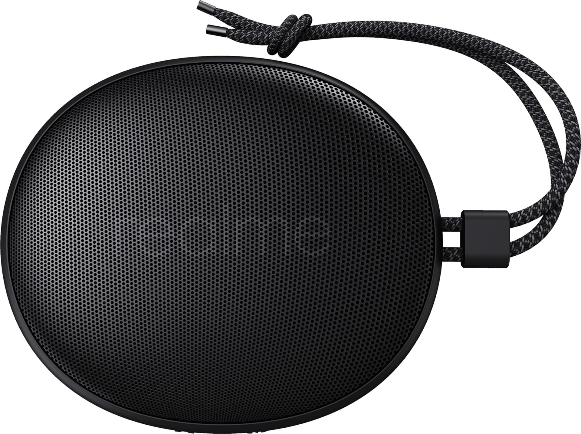 realme Cobble 5W Portable Bluetooth Speaker (IPX5 Water Resistant, Dynamic Bass Booster Driver, Stereo Channel, Metal Black)