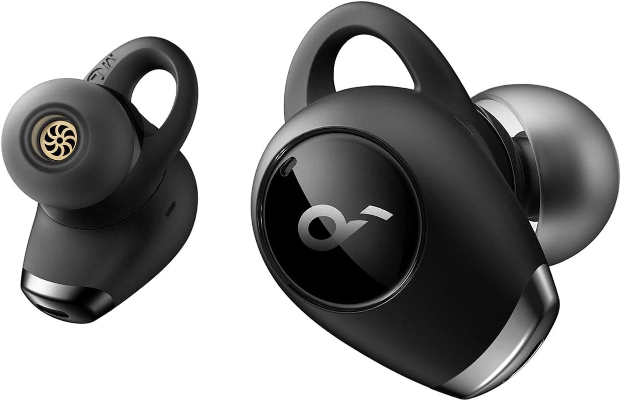 Soundcore by Anker Life Dot 2 ANC With Multi Mode Hybrid Active Noise Cancellation Enabled Bluetooth Headset
