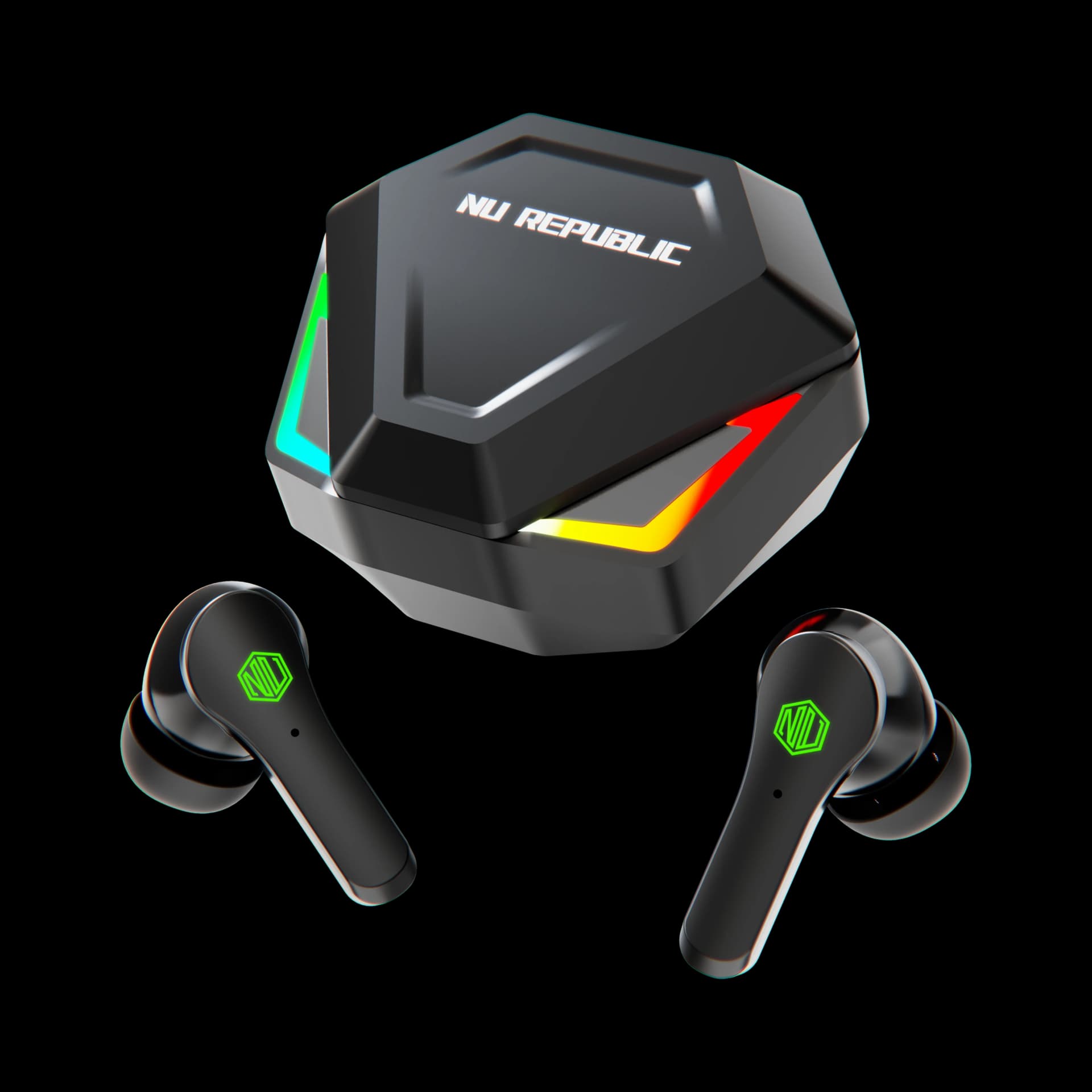 Nu Republic Starbuds Z earphones