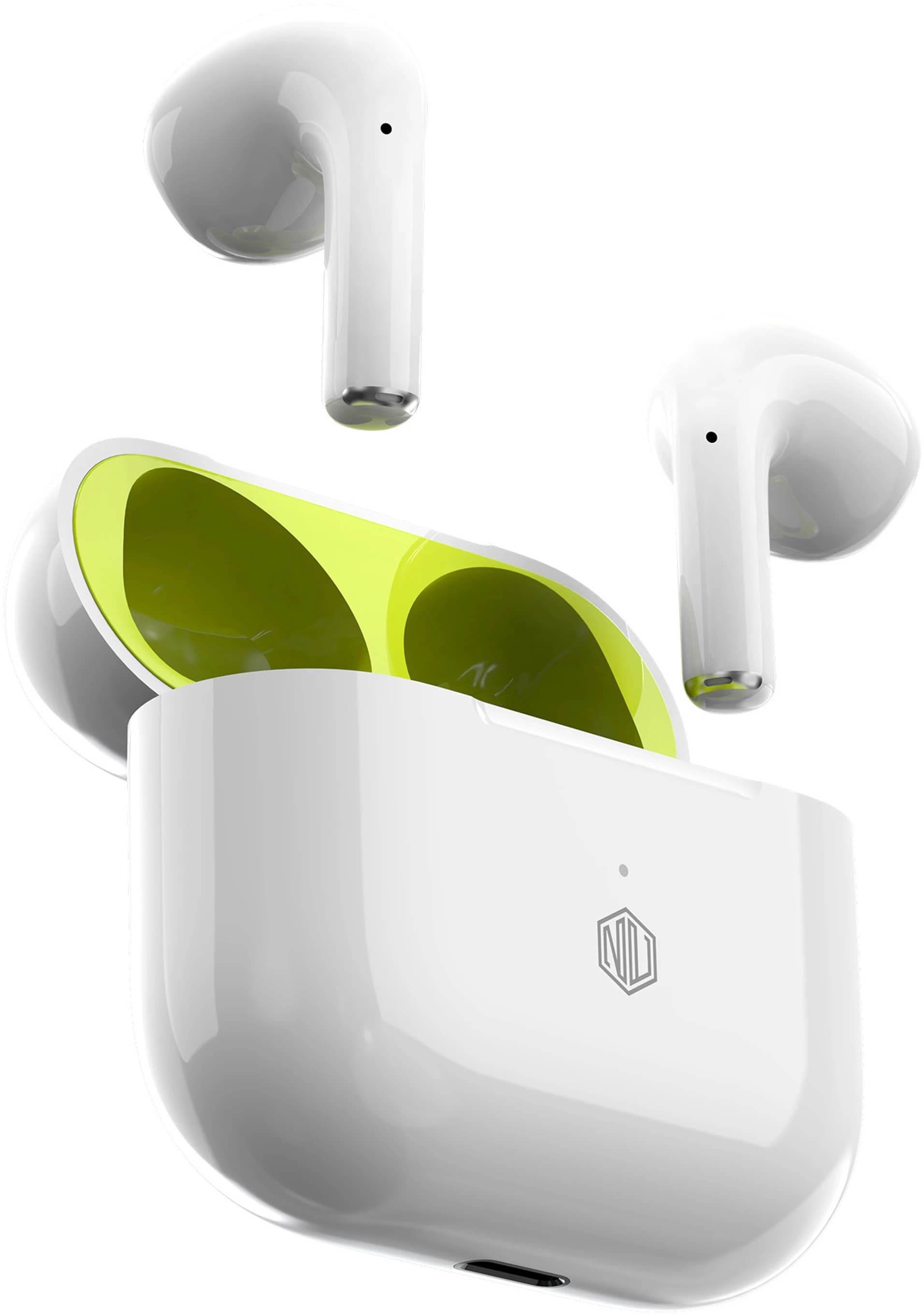 Nu Republic Urban 4 with upto 30 hrs Playtime, X-Bass, ENC