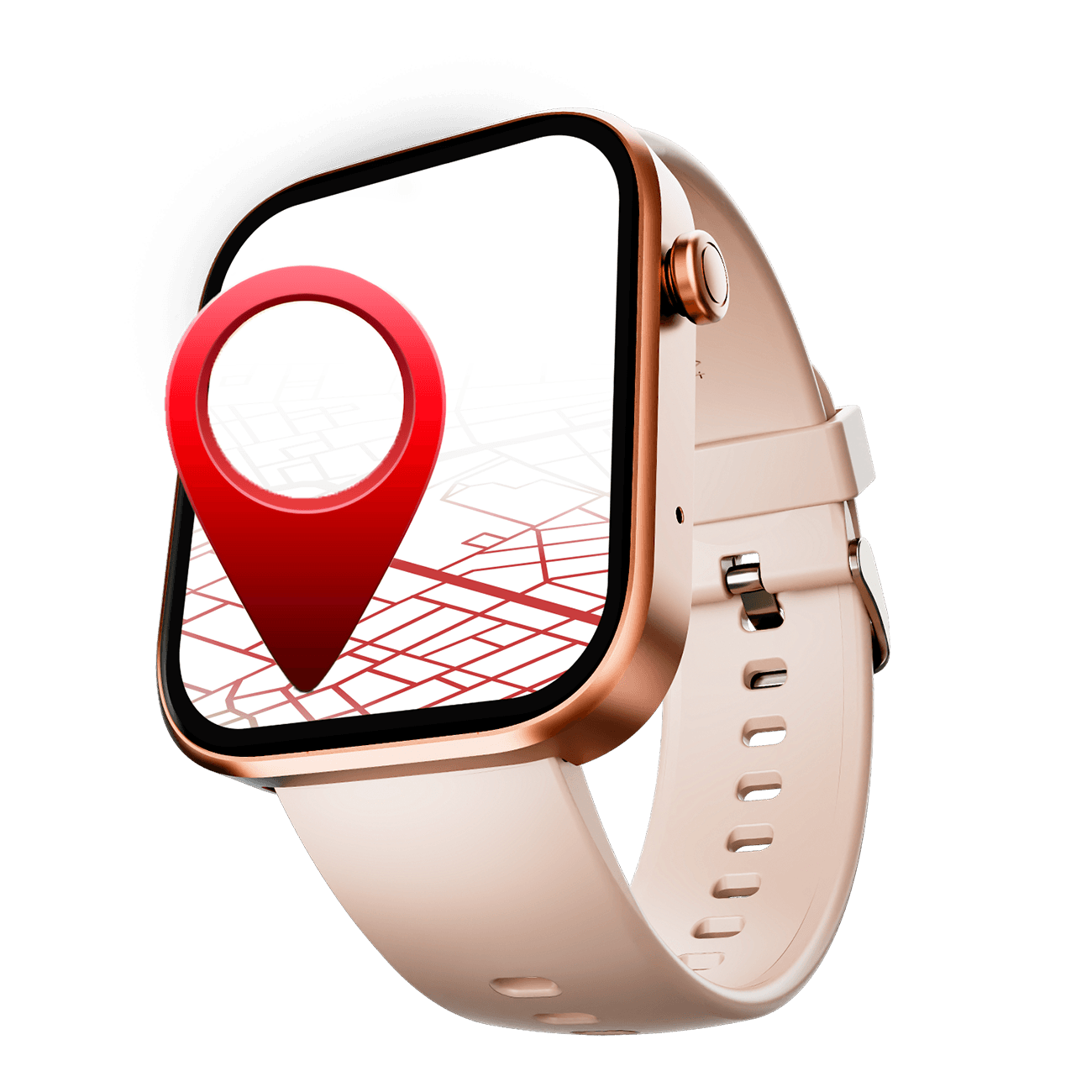 boAt Storm Call 3 1.83" GPS Smartwatch