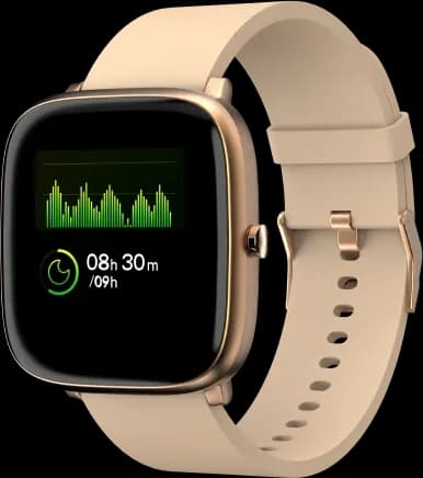 Noise ColorFit Qube 1.4" Smartwatch